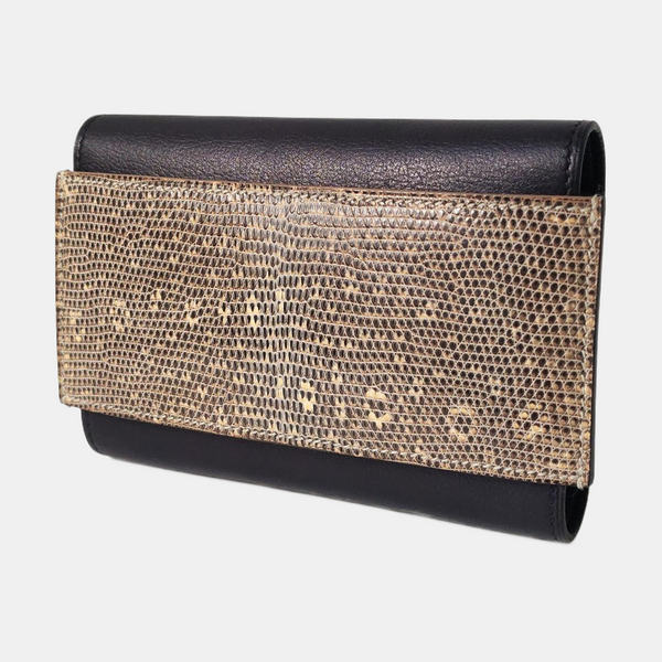 Passant Evergrain Blue Coin Purse