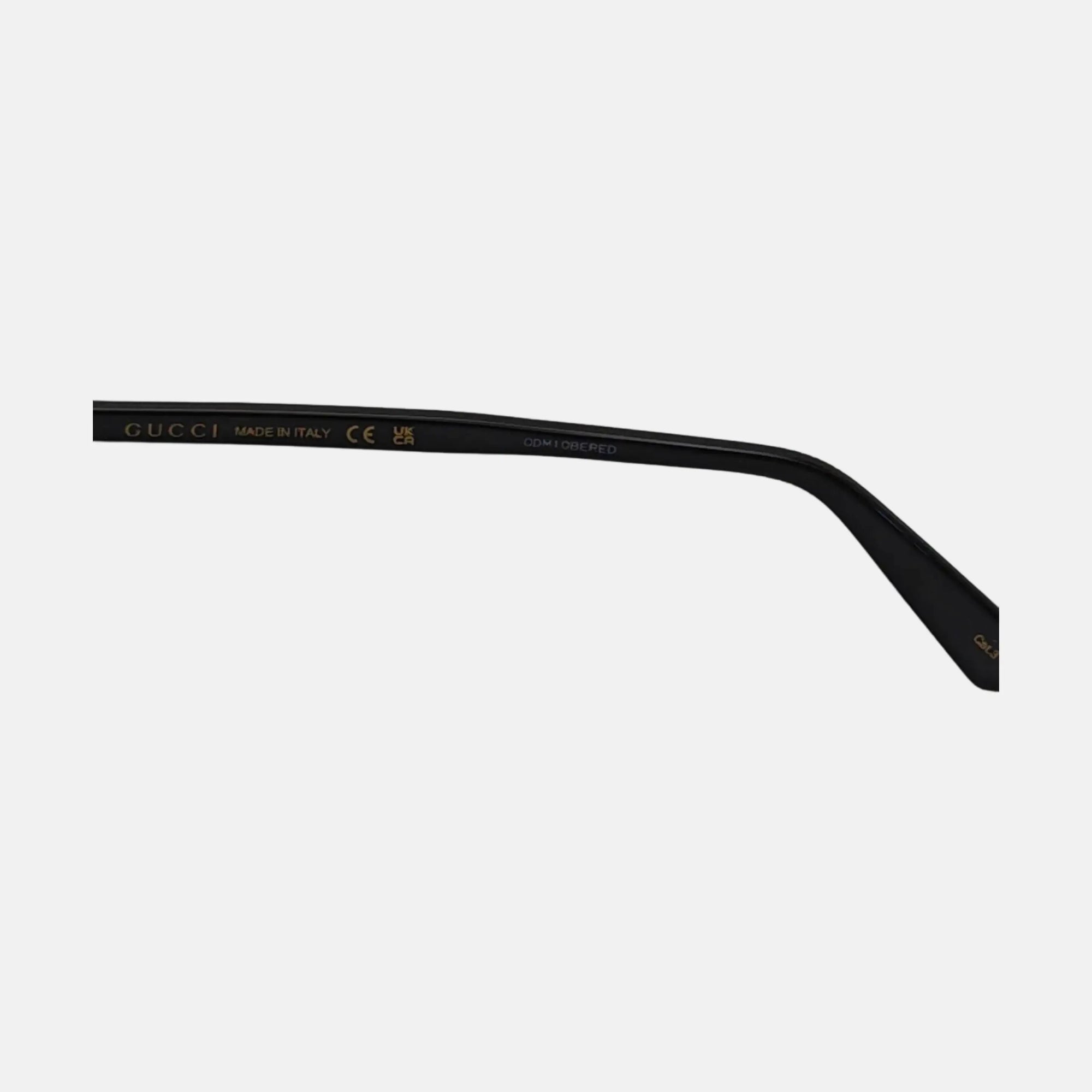 Synthetic Sunglasses Black