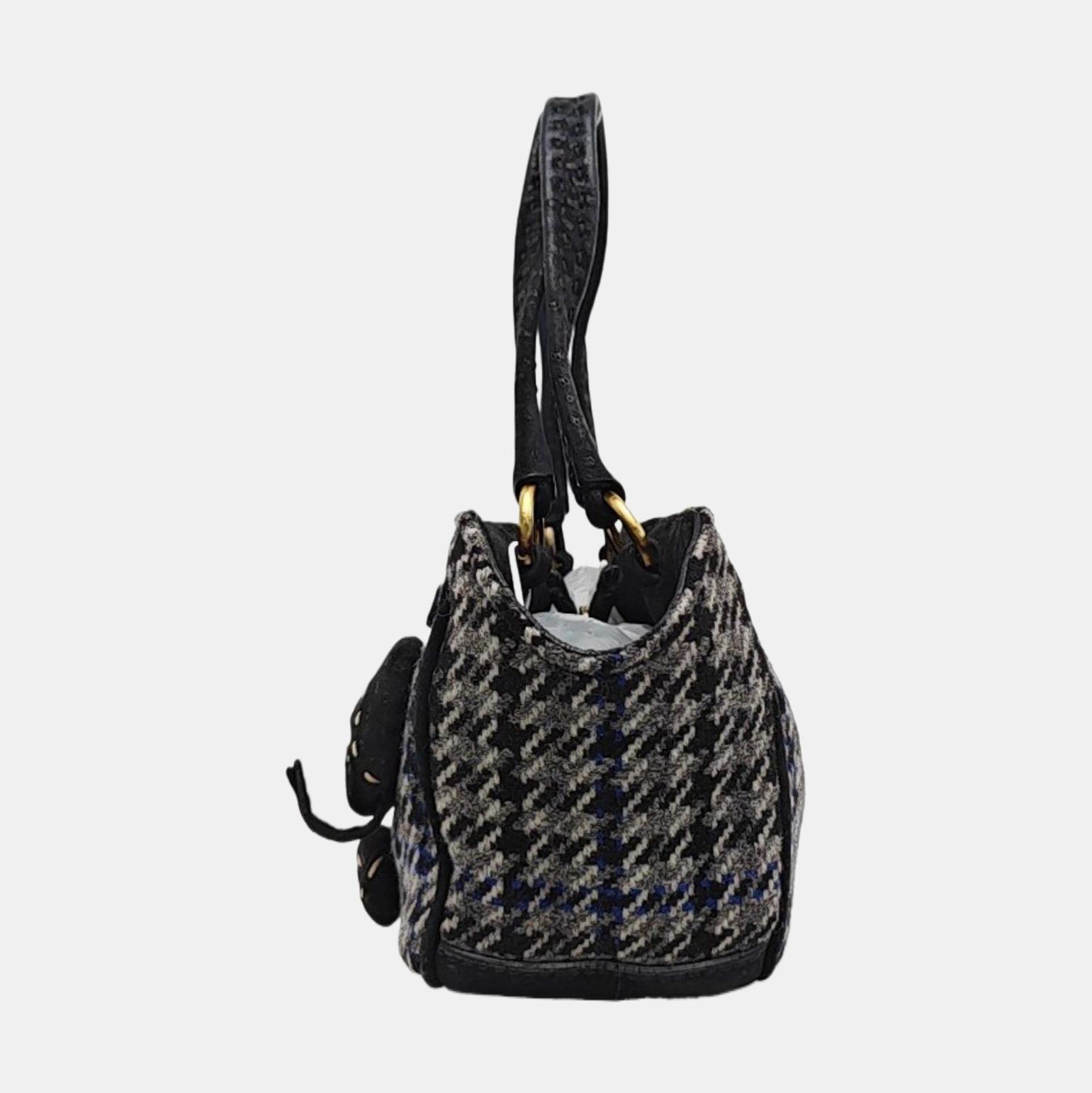 Fabric Tote Bag Multicolor