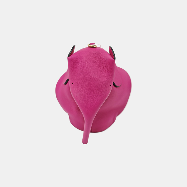 Animals Calfskin Pink