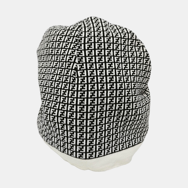 Wool Hat White