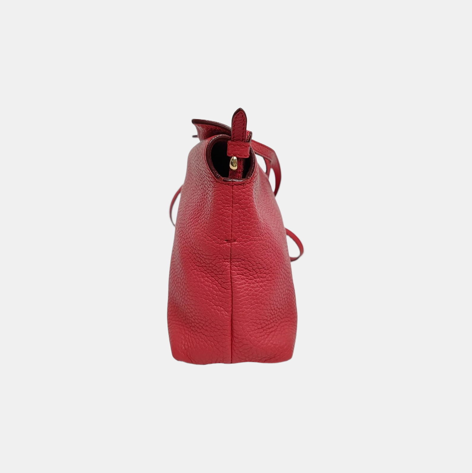Calfskin Red