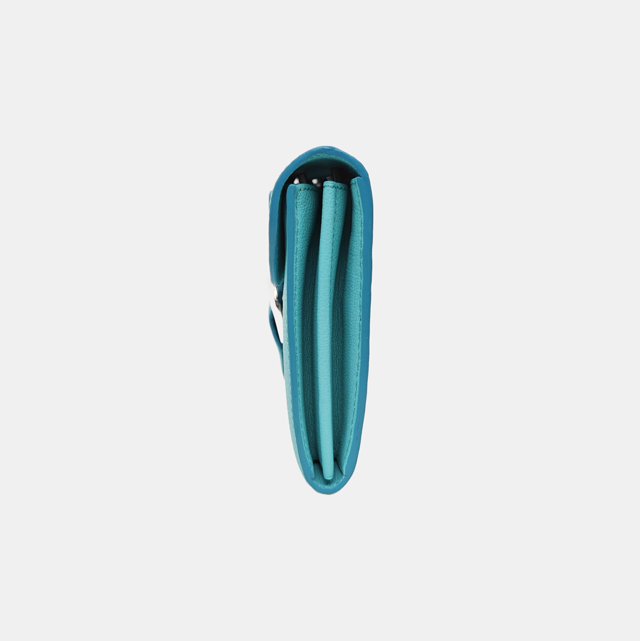 Brillant Calfskin Blue