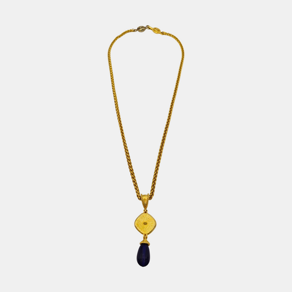 Metal Gold Necklace
