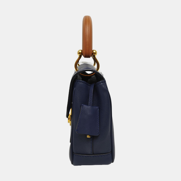 DK88 Calfskin Blue