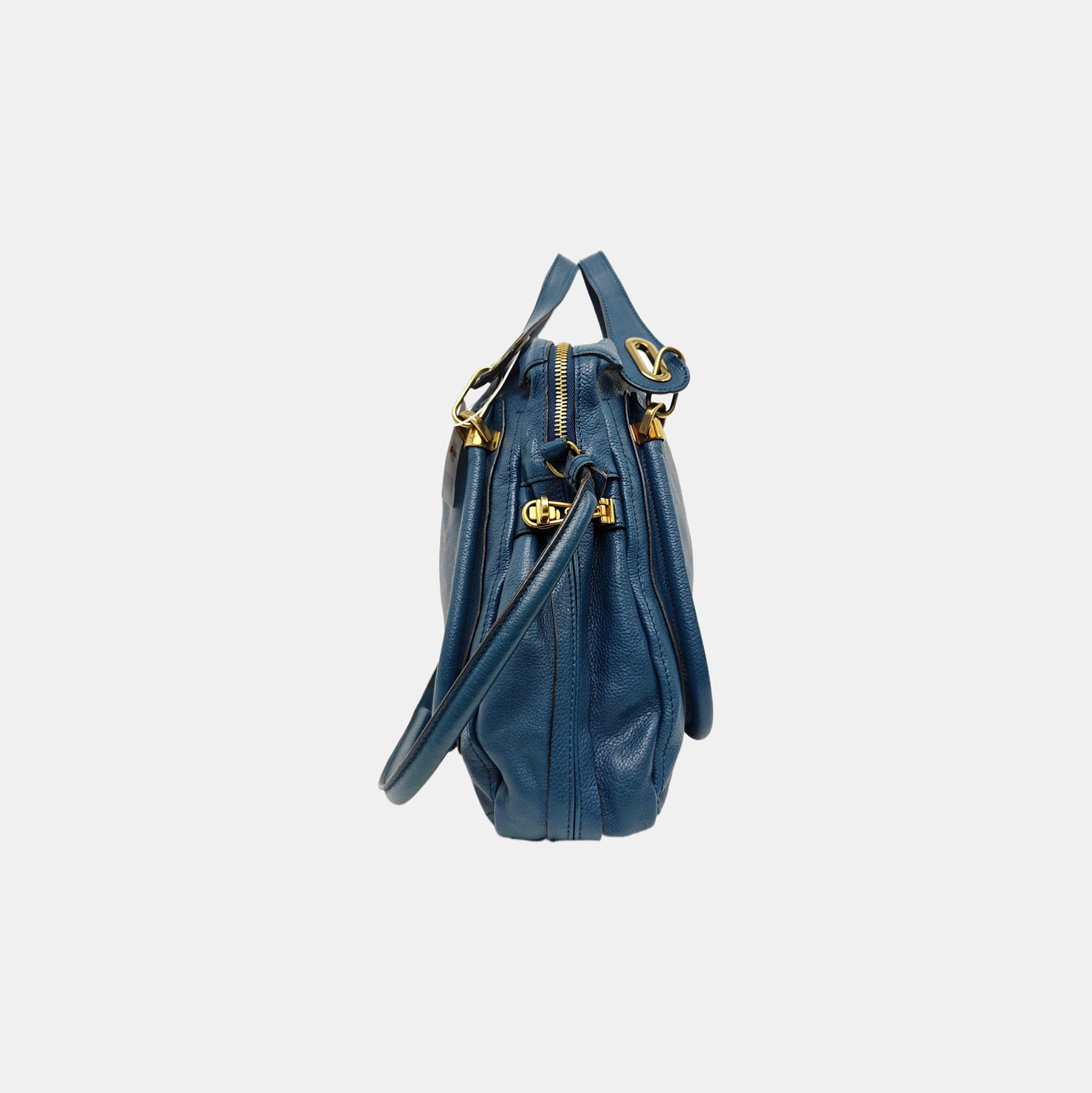 Paraty Calfskin Blue