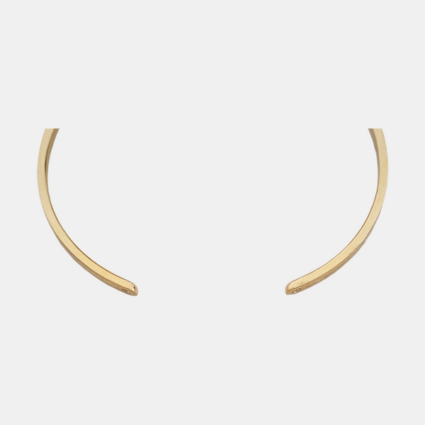 Chance Infinie 18k Rose Gold Bangle