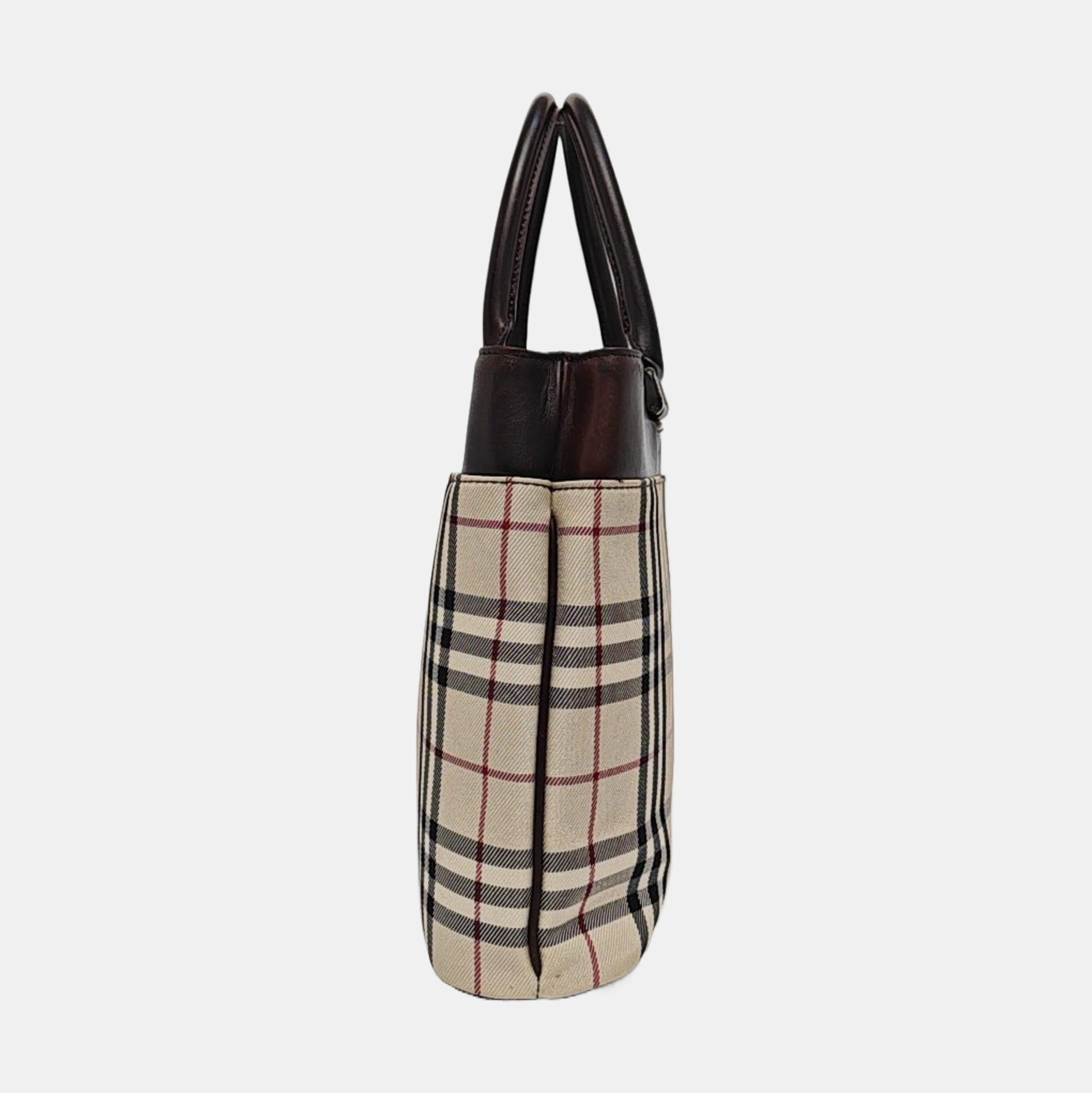 Canvas Tote Bag Small Beige