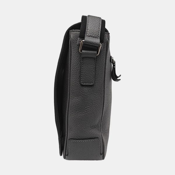 Burleigh Calfskin Gray