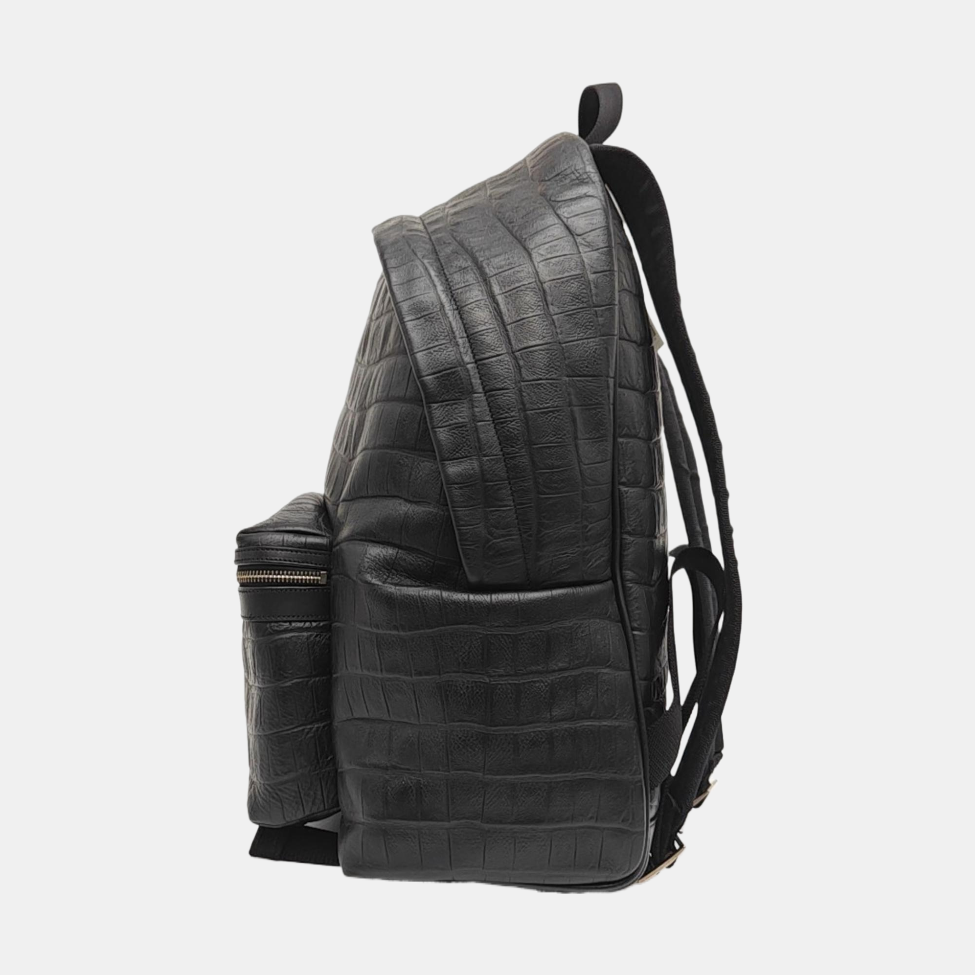 CITY Calfskin Black