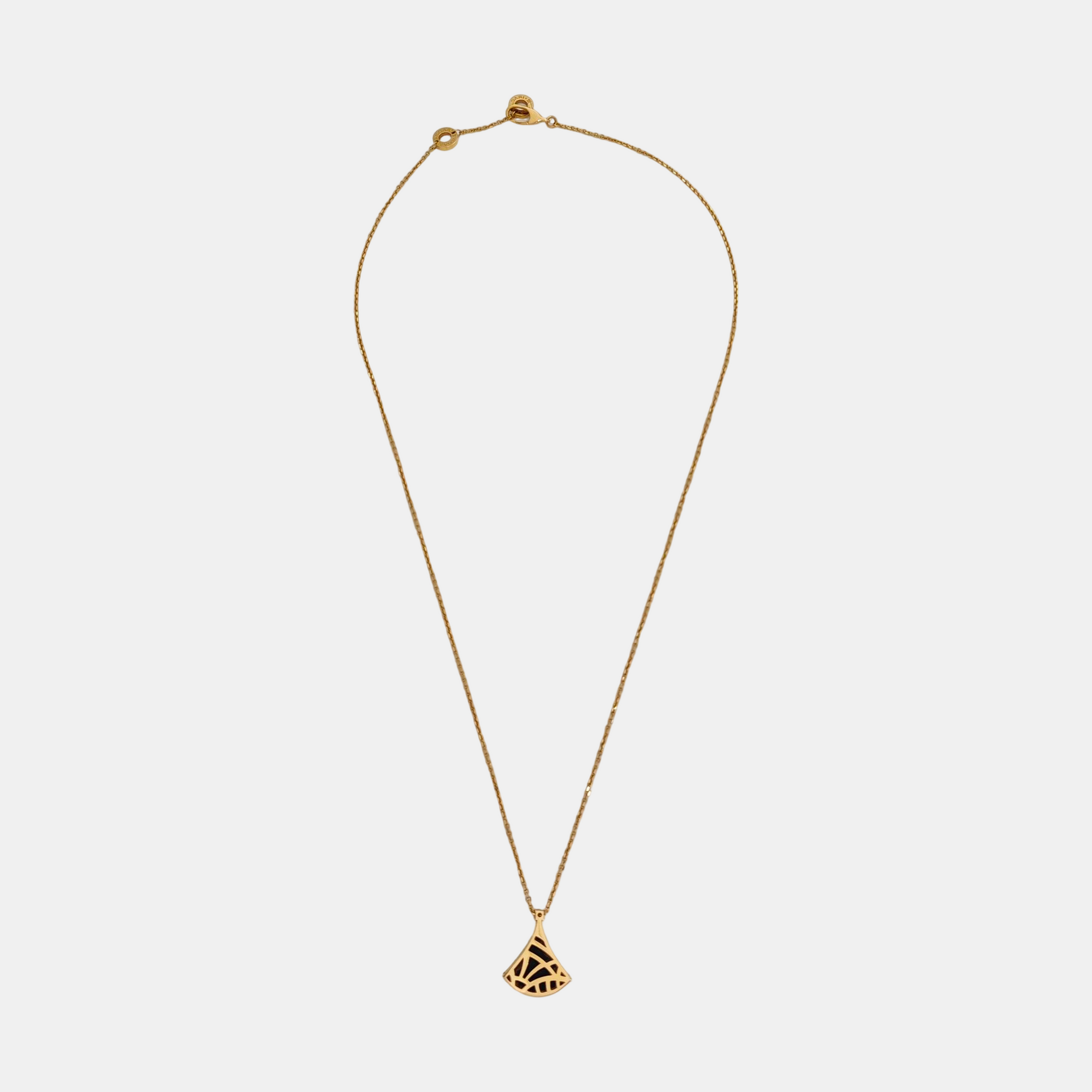 DIVAS' DREAM 18k Rose Gold Necklace