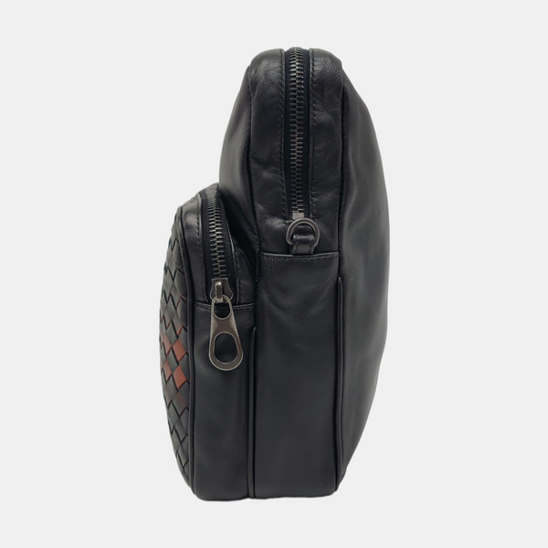 Calfskin Black