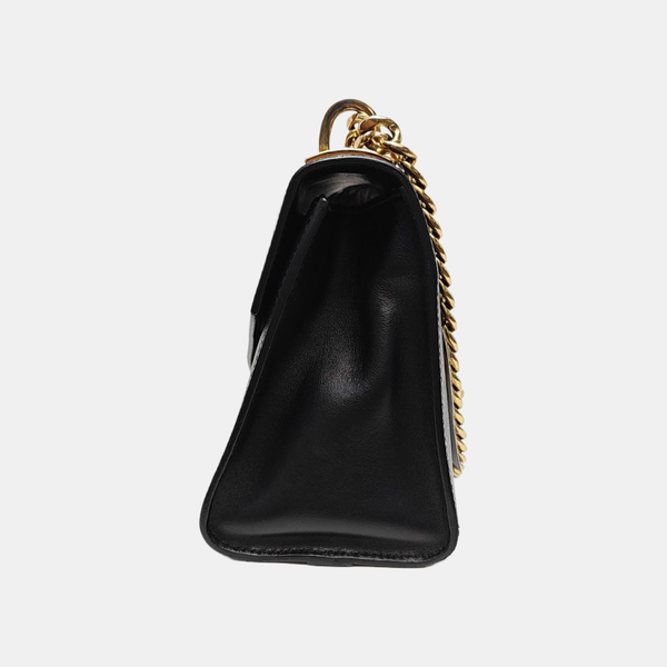 Monochrome Calfskin Black