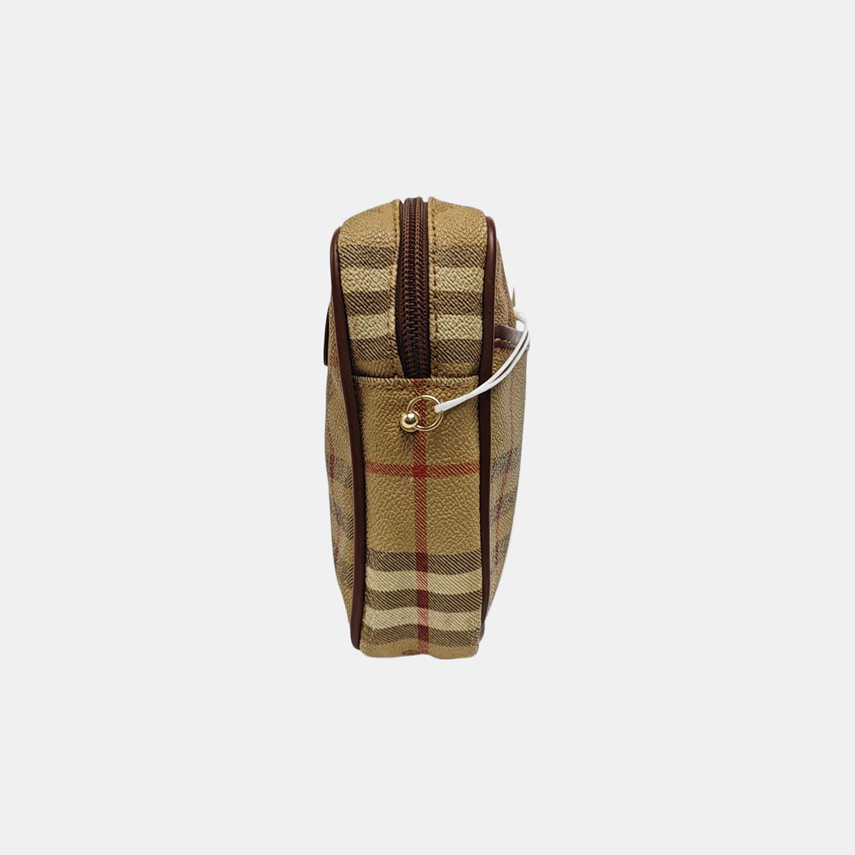 Coated Canvas Brown