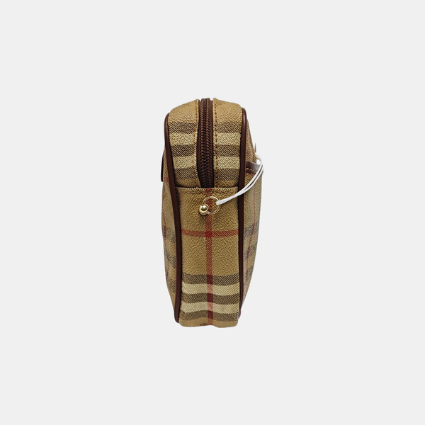 Coated Canvas Brown