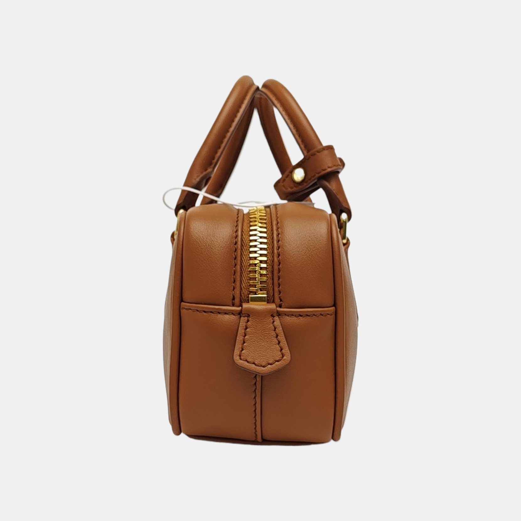 Arcadie Small Calfskin Brown