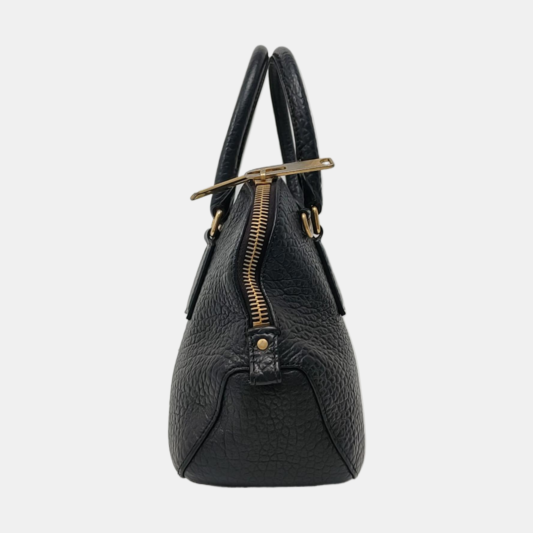 Sartorial Orchard Calfskin Black