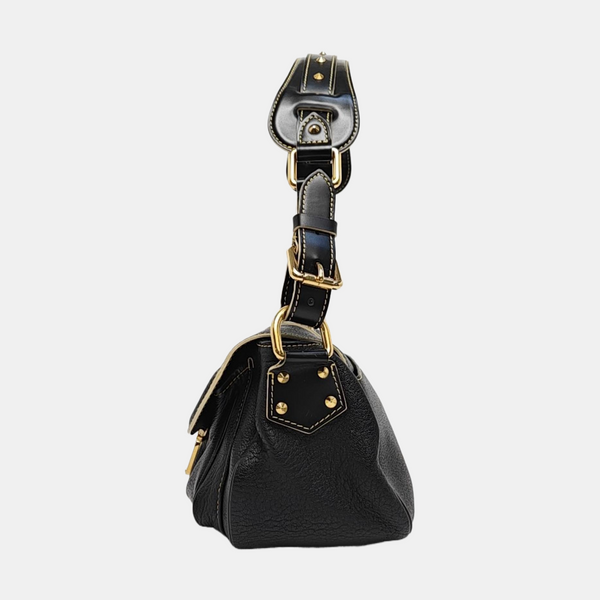 LE SUPERBE Calfskin Black
