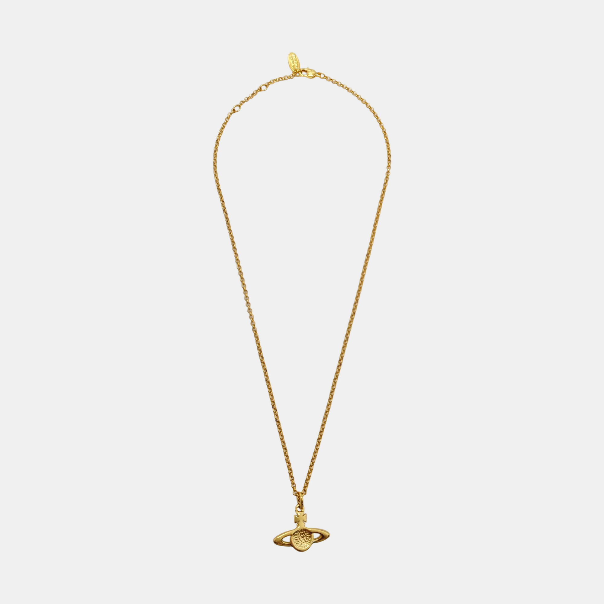 Metal Gold Necklace