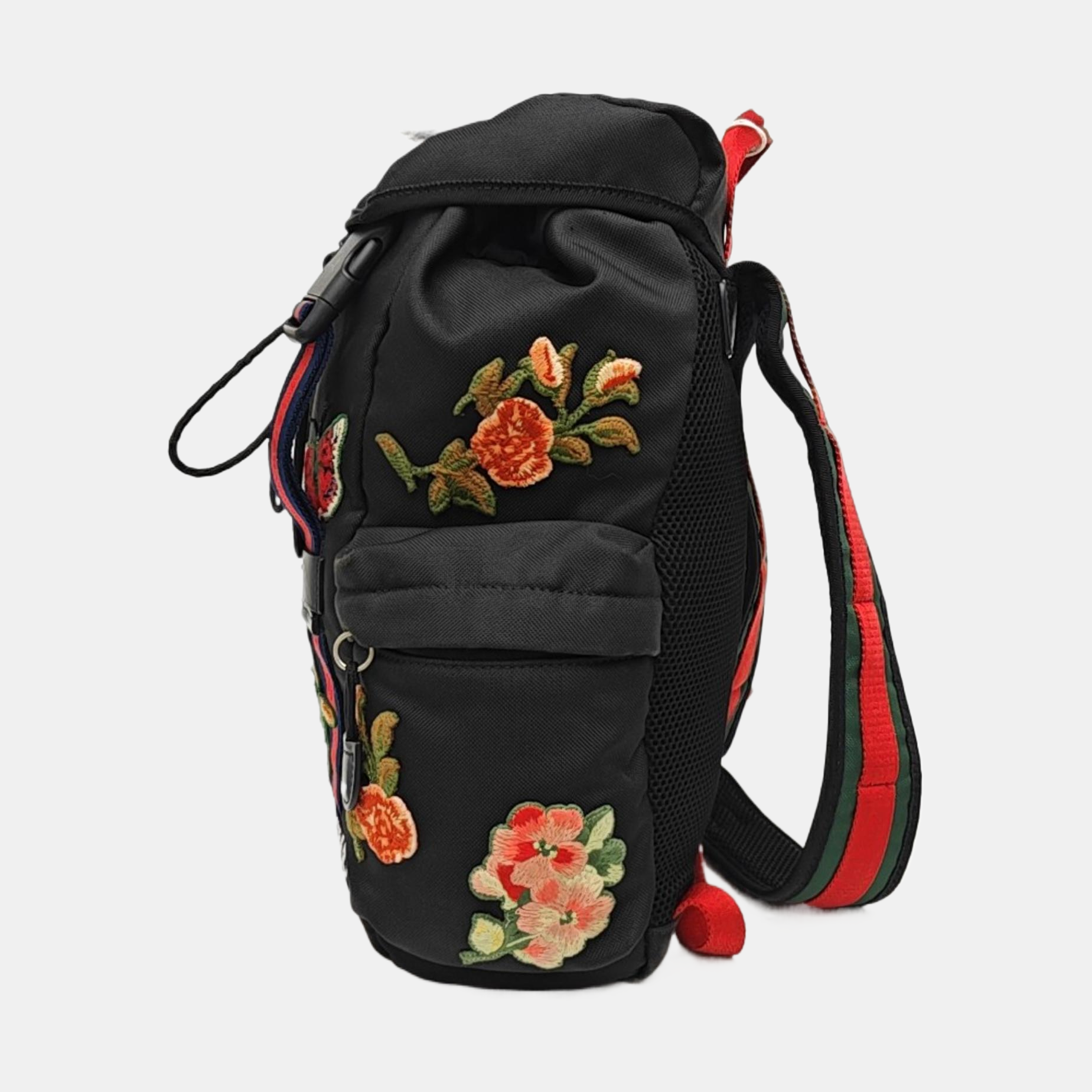 Techpack Nylon Black