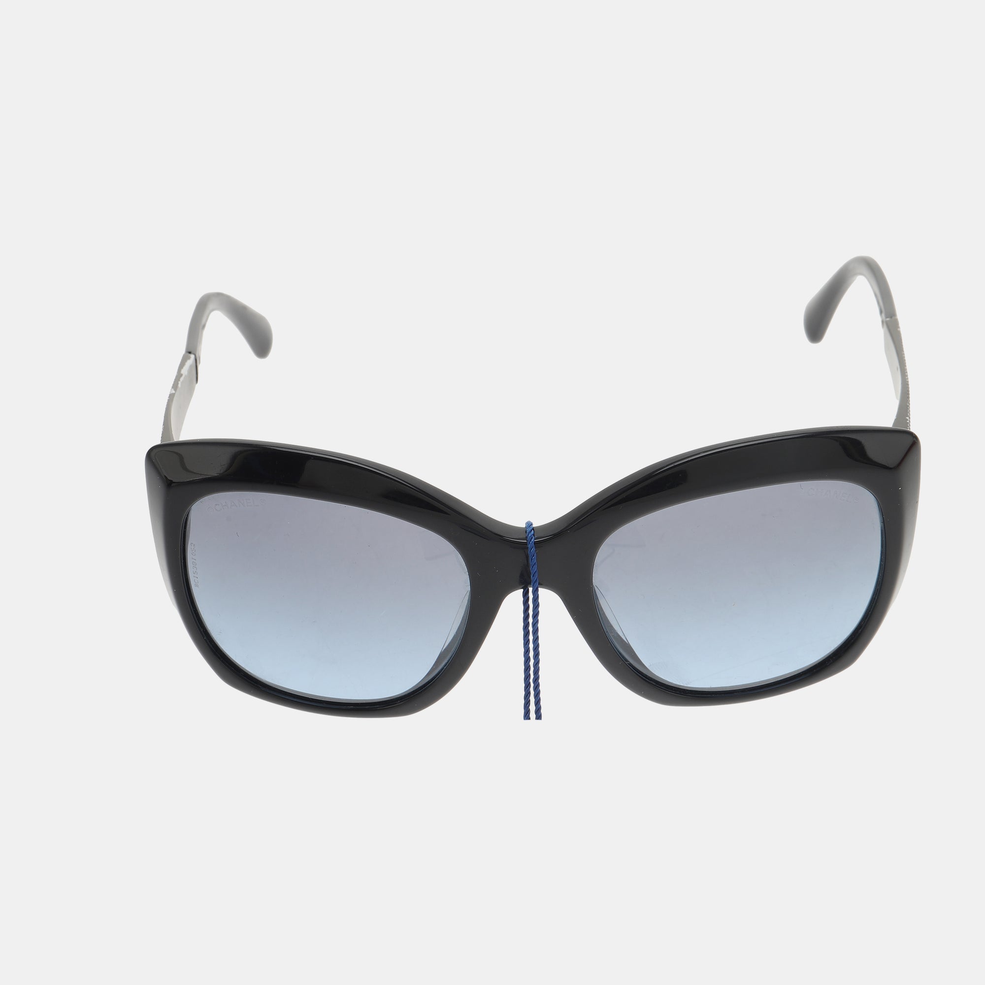 Gafas de sol sintéticas azules