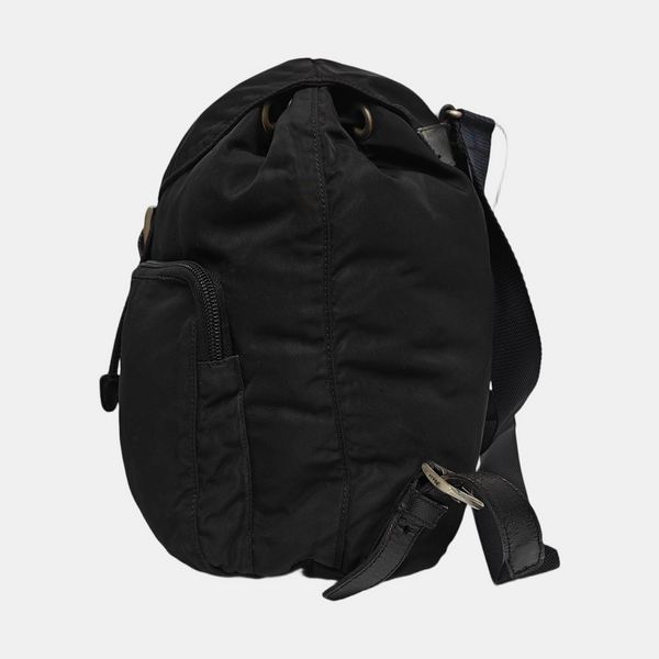 Vela Nylon Black
