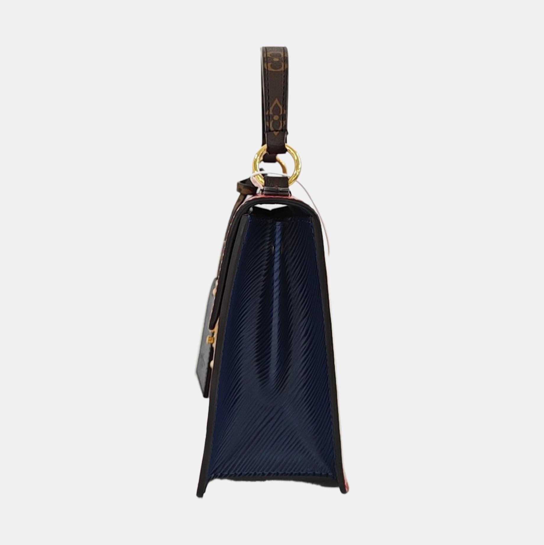 SPRING STREET Patent Leather Red