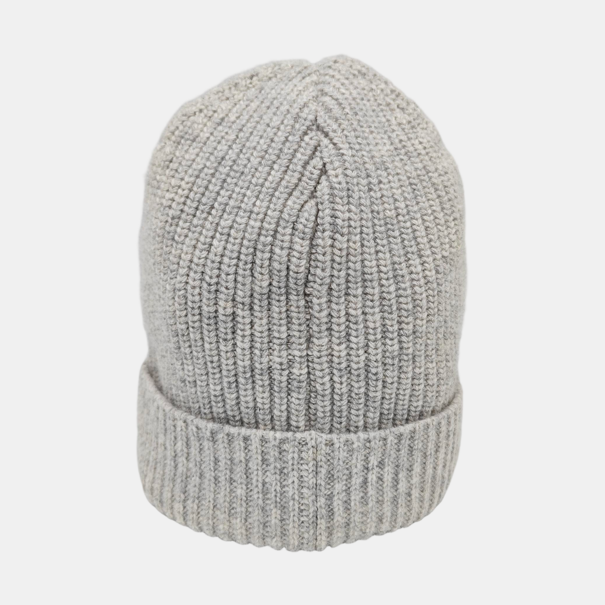 Wool Hat Gray