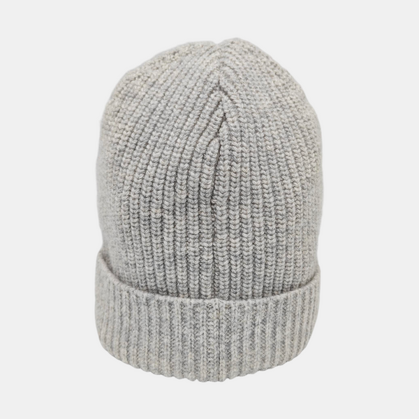 Wool Hat Gray