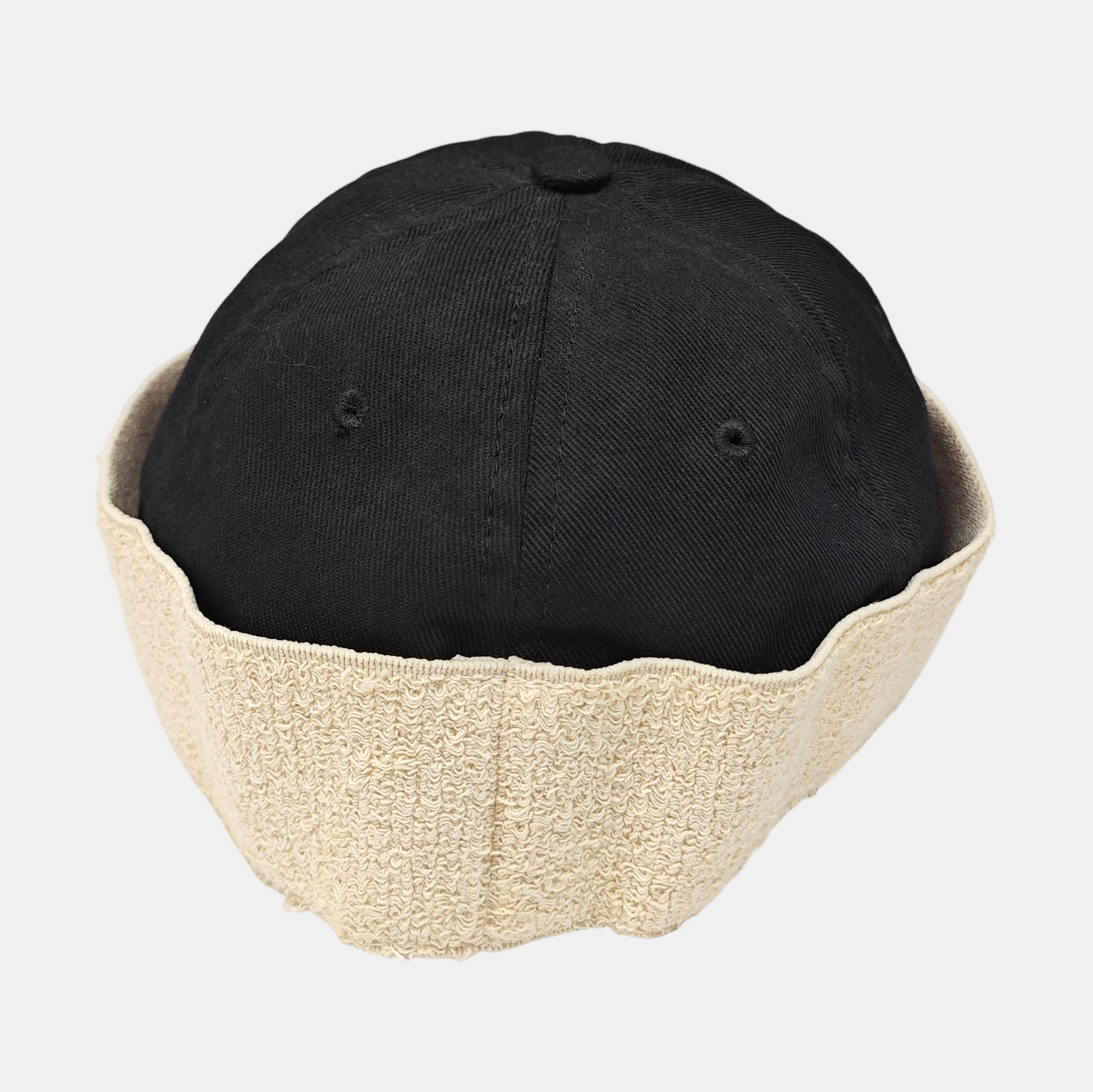 Cotton Hat Black