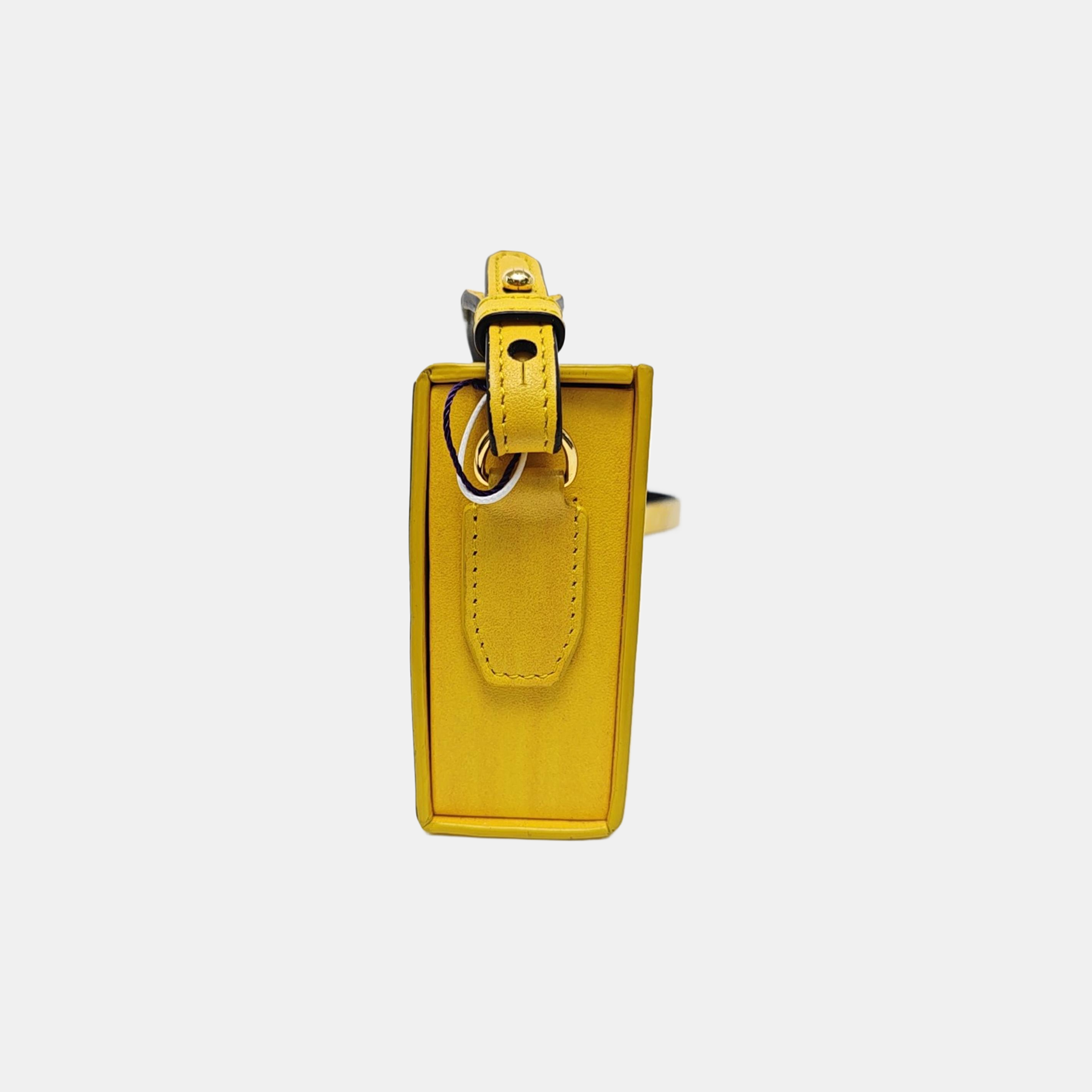 Pack Calfskin Yellow