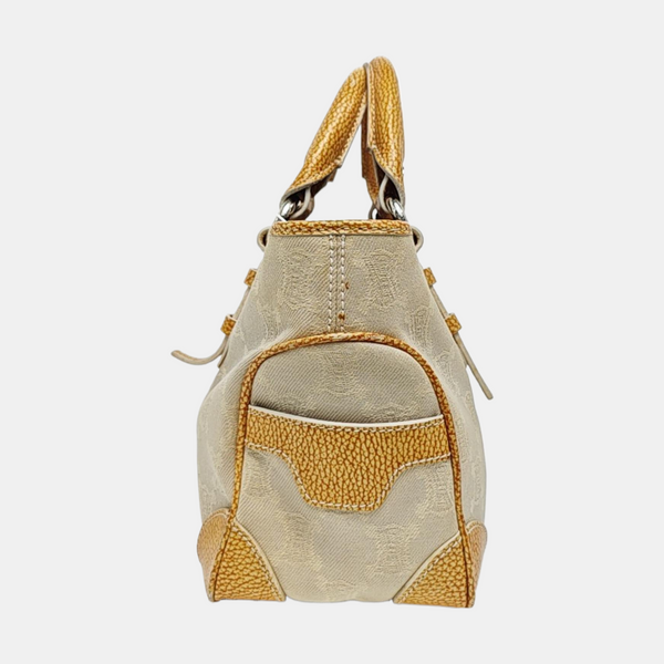 BOOGIE Canvas Beige