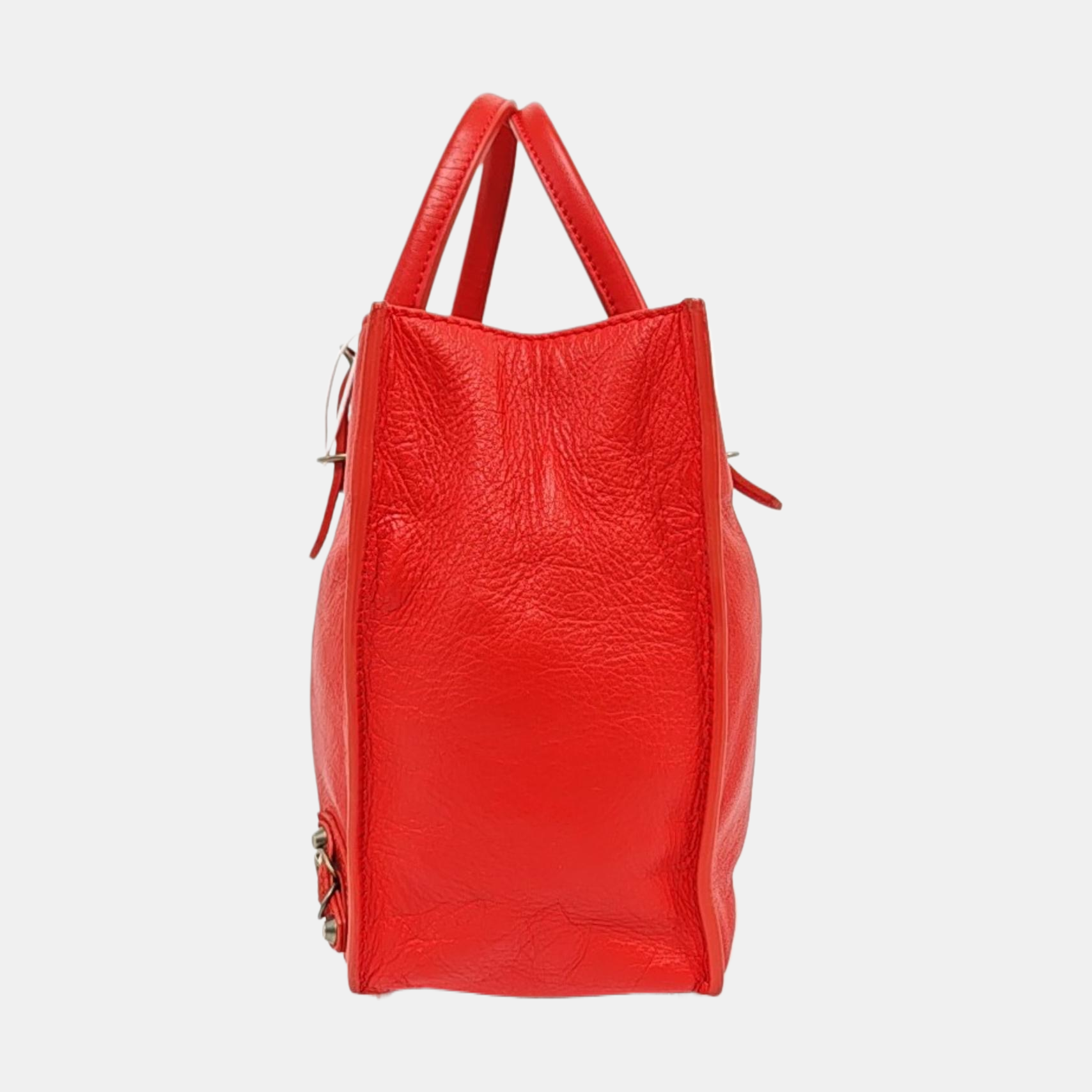 Papier Calfskin Red