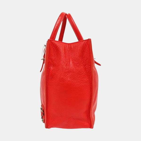 Papier Calfskin Red