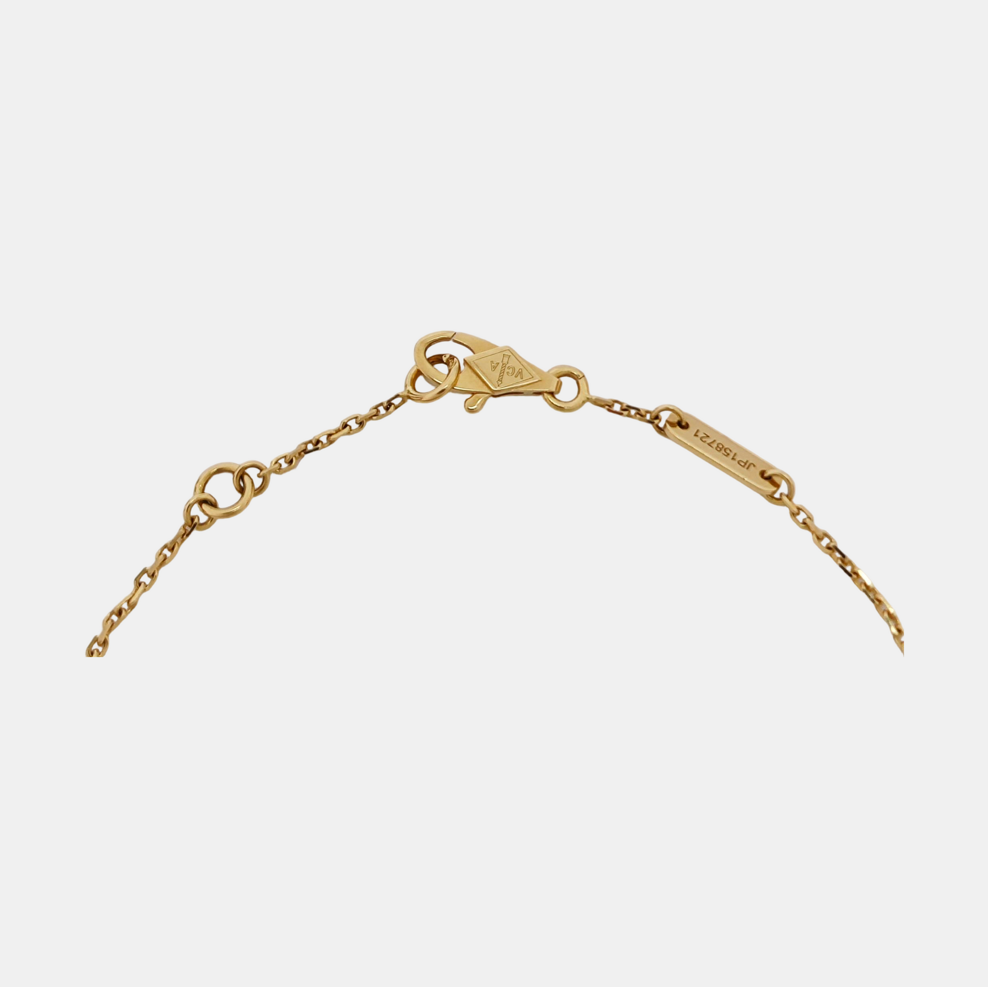Frivole 18k Gold Bracelet