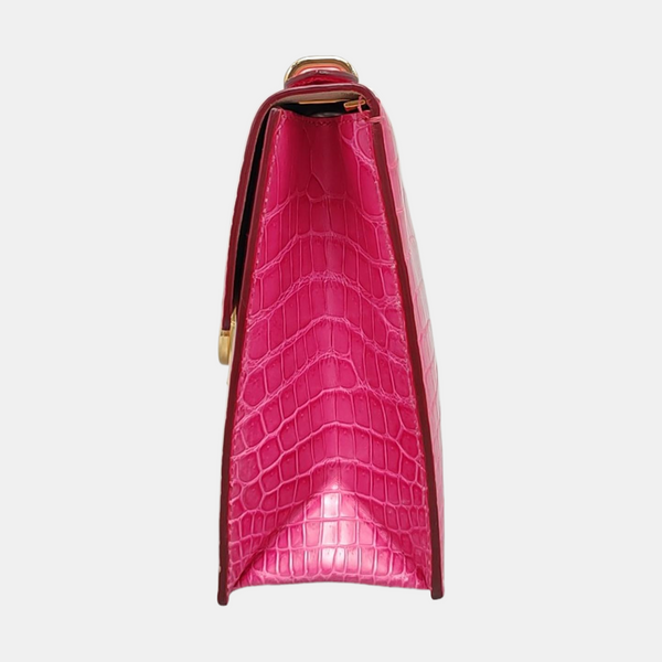 Gancino Calfskin Pink