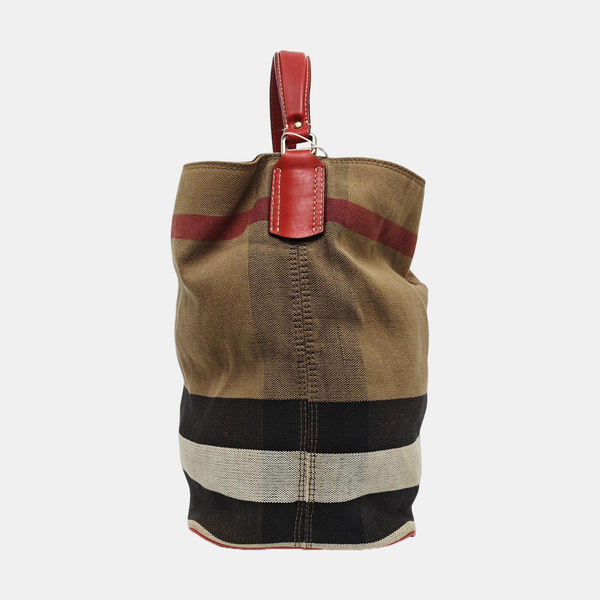 Ashby Medium Canvas Beige