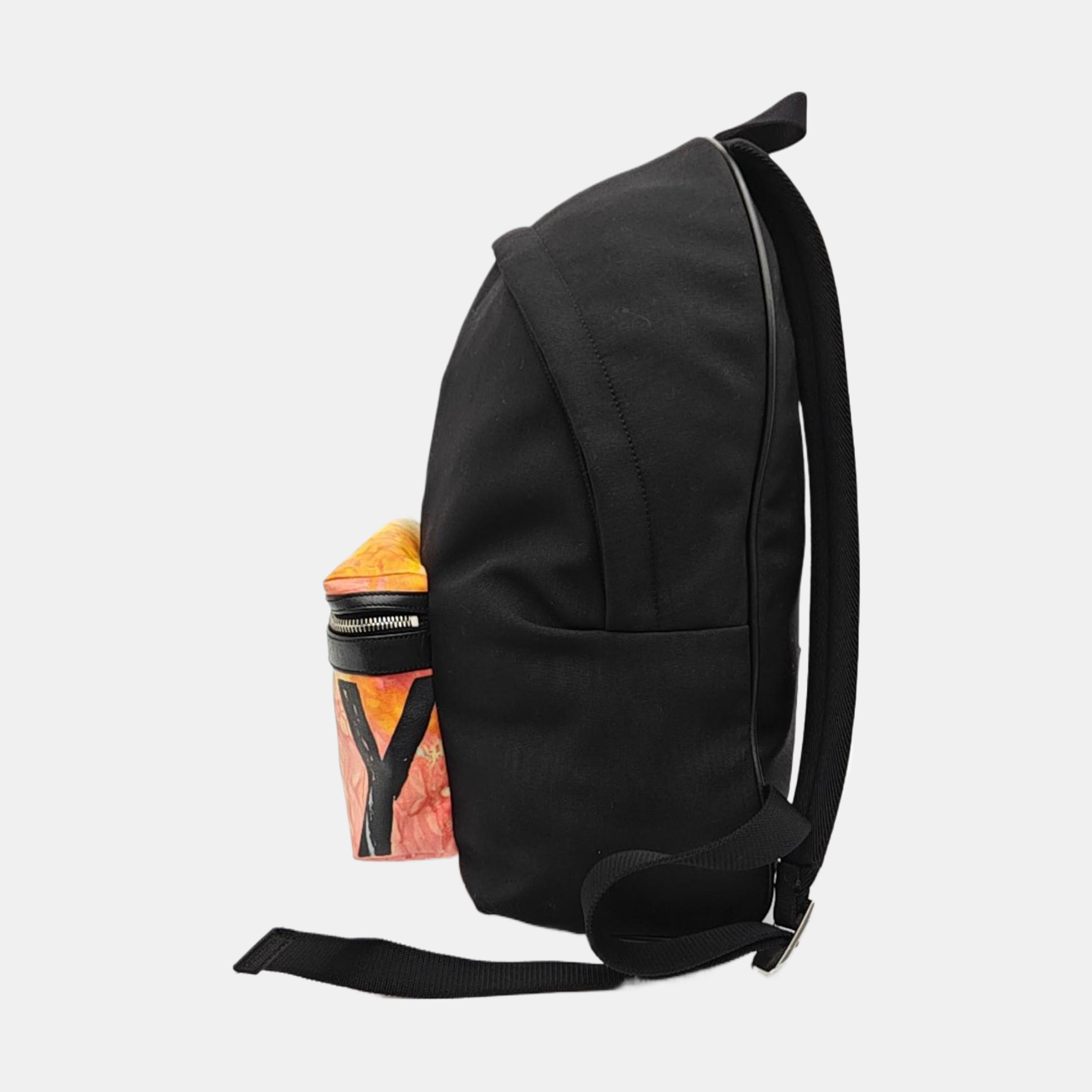 CITY Canvas Black