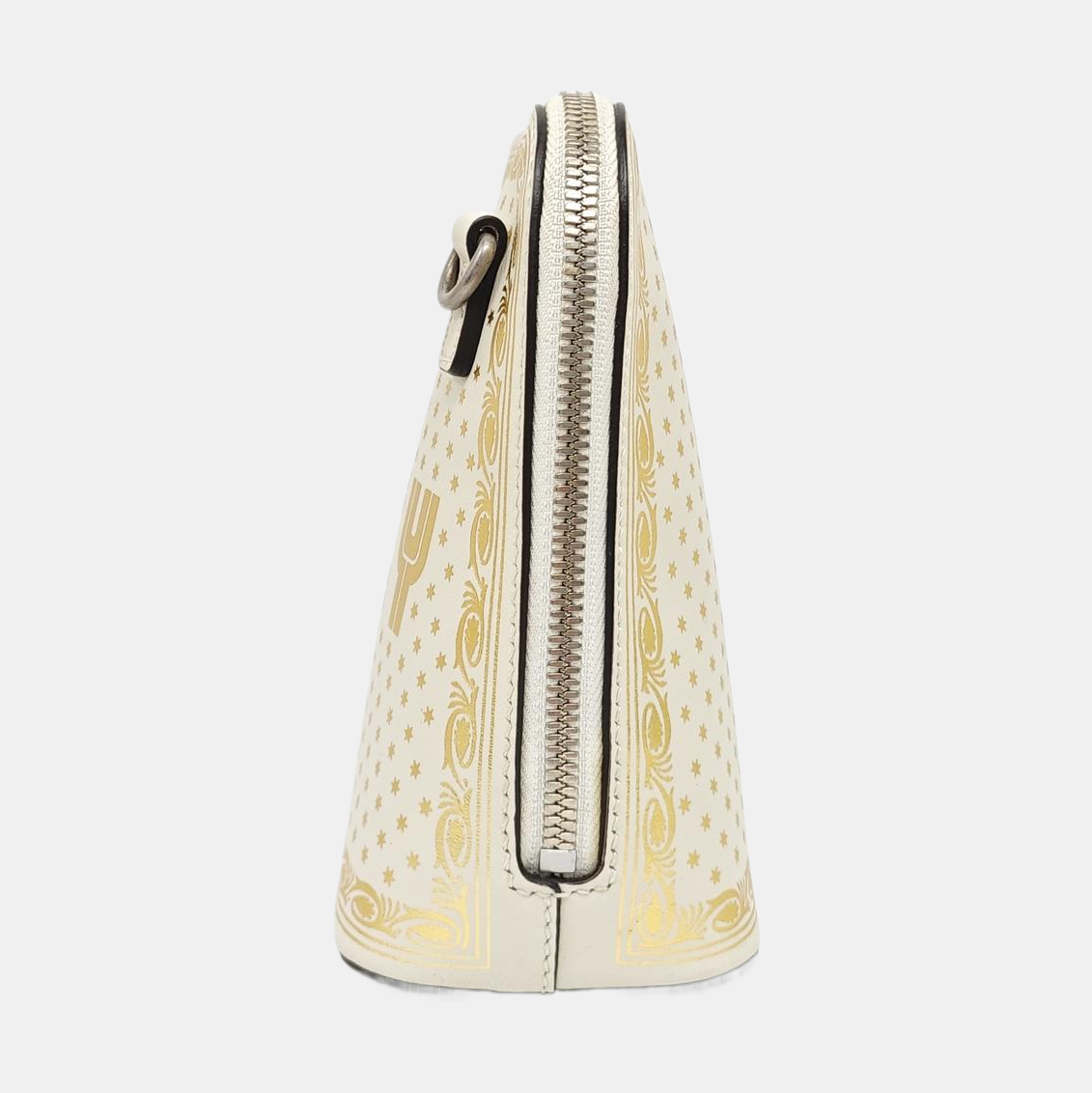 Gucci X Sega Mini Calfskin White