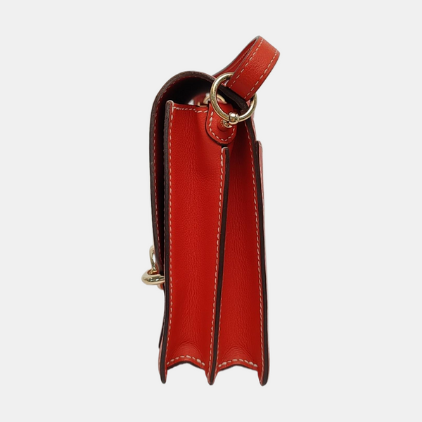 Roulis Small Evercolor Red