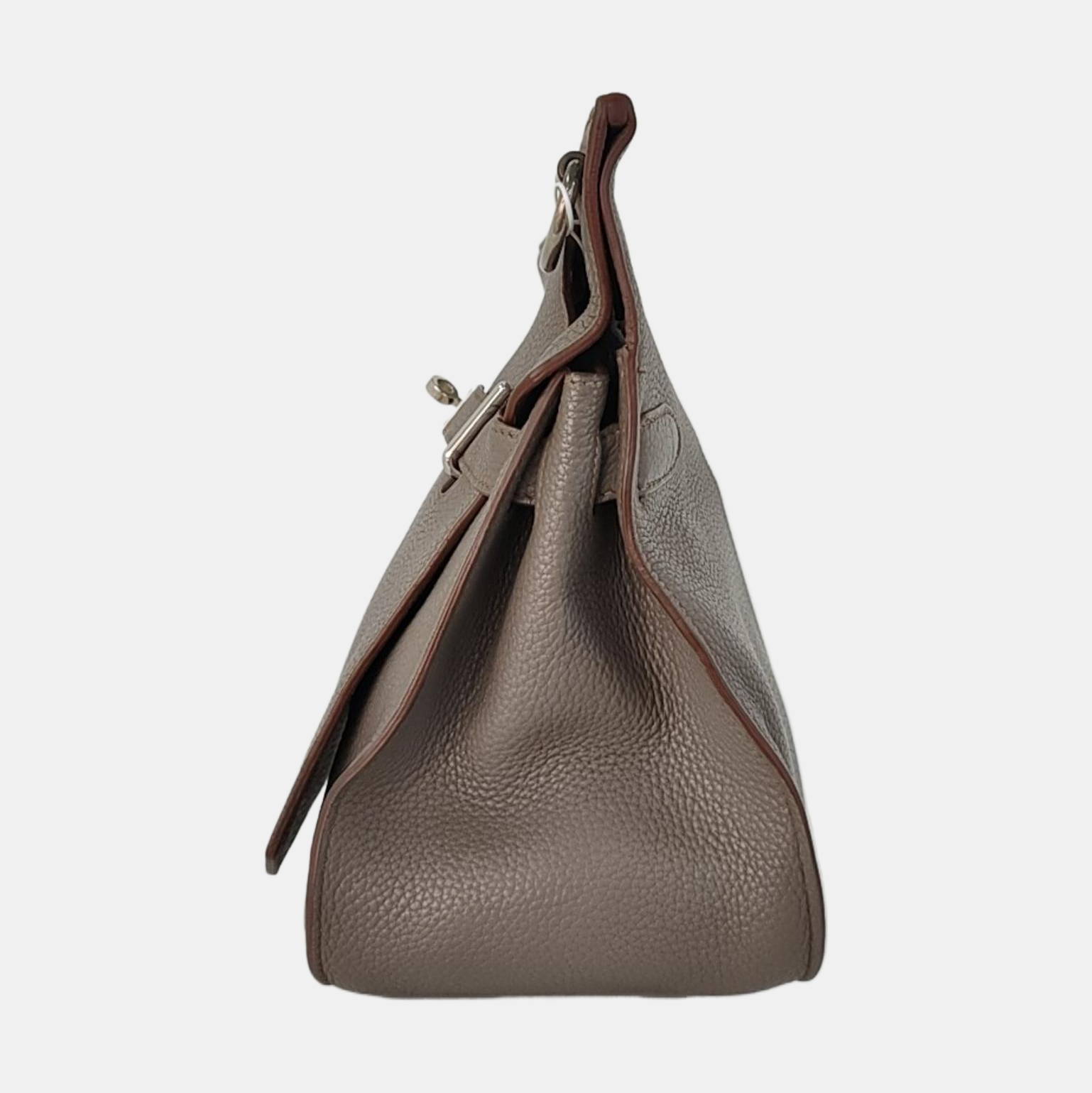 Authenticated pre-owned  Jypsiere 34 Clemence Gray - Shoulder Bag at Looply