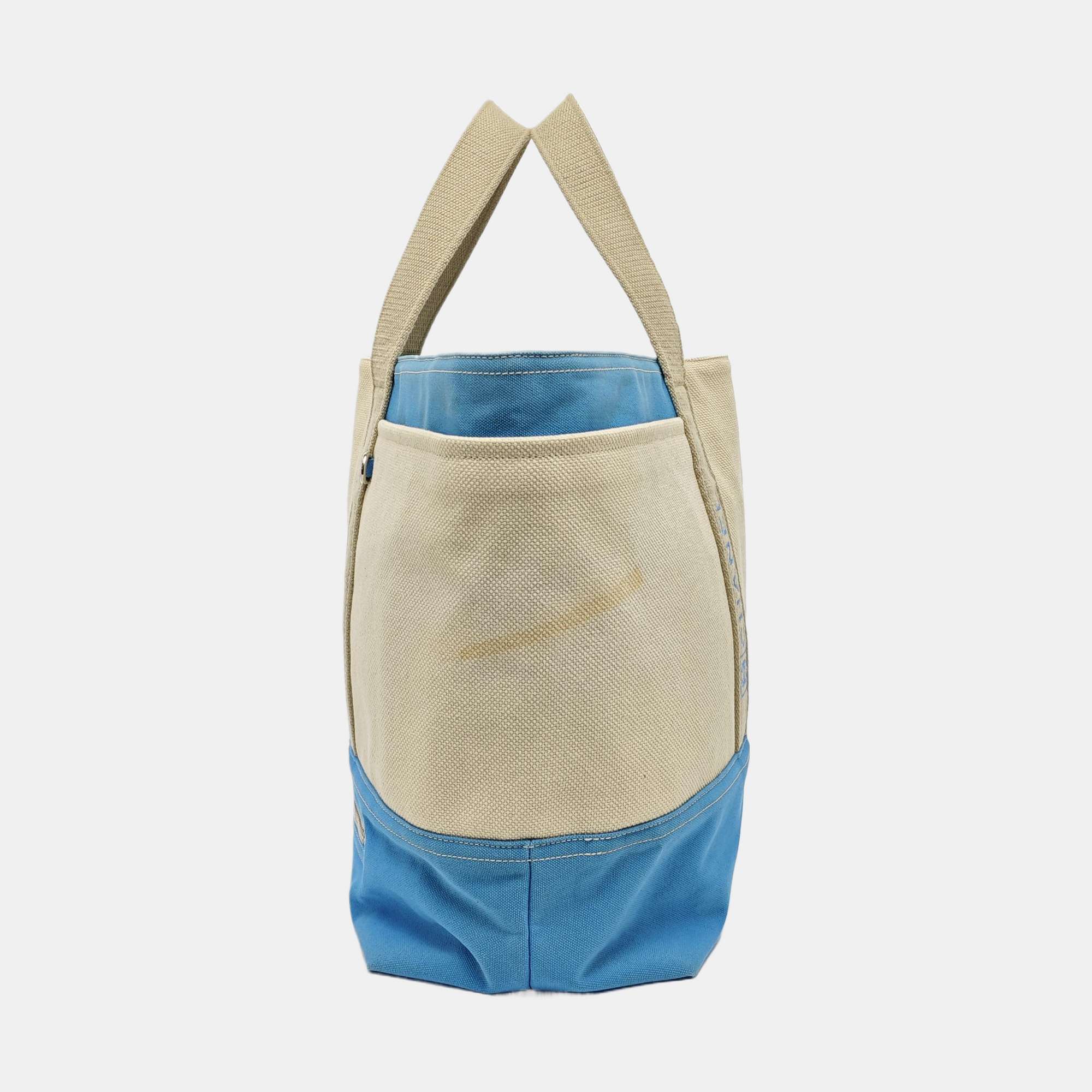 Canvas Blue