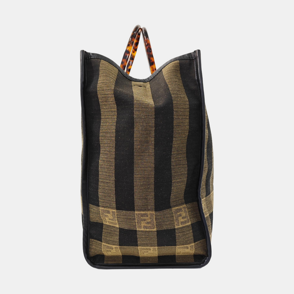 Sunshine Large Fabric Brown