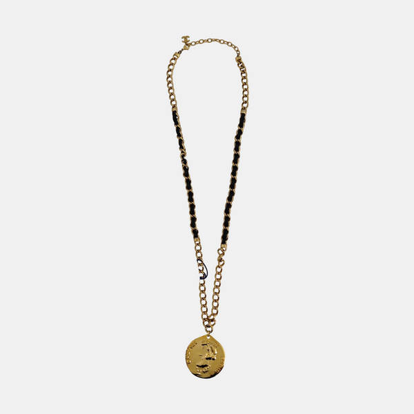 Metal Gold Necklace
