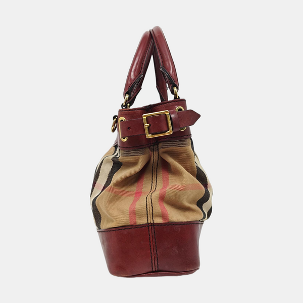 Aurelia Canvas Beige