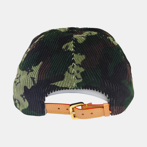 Cotton Hat Green