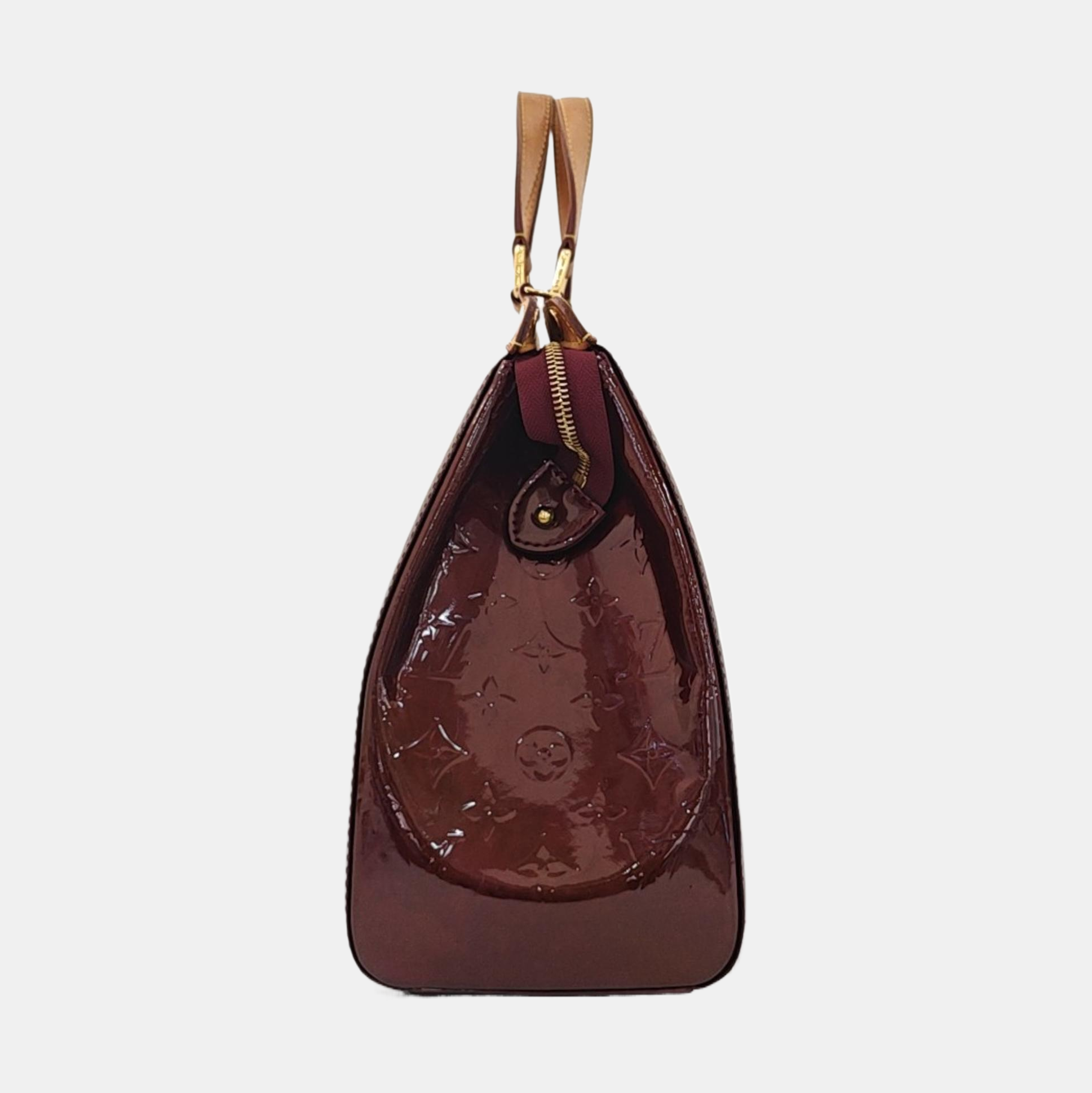 BREA GM Patent Leather Red