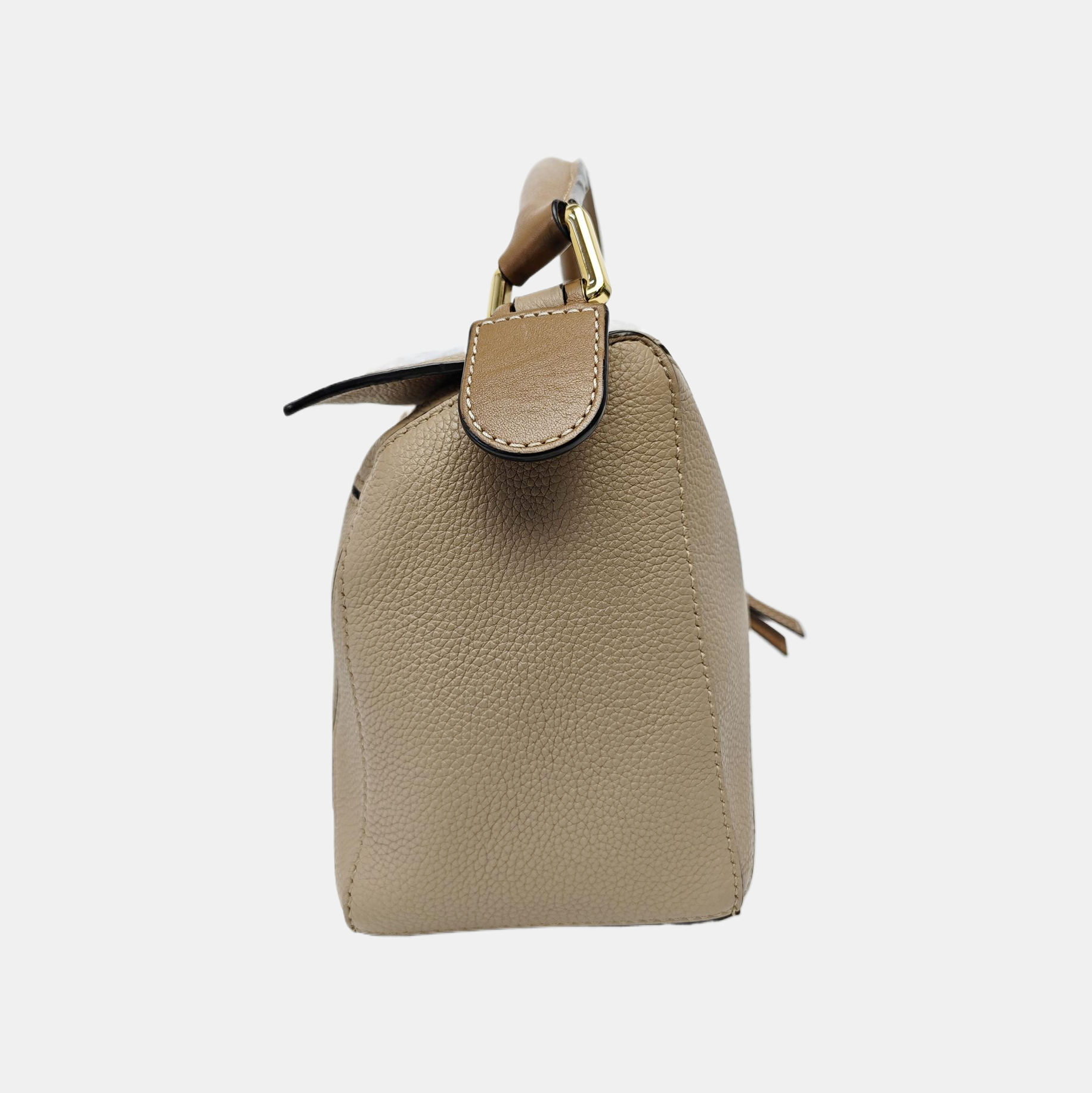 Puzzle Small Calfskin Gray