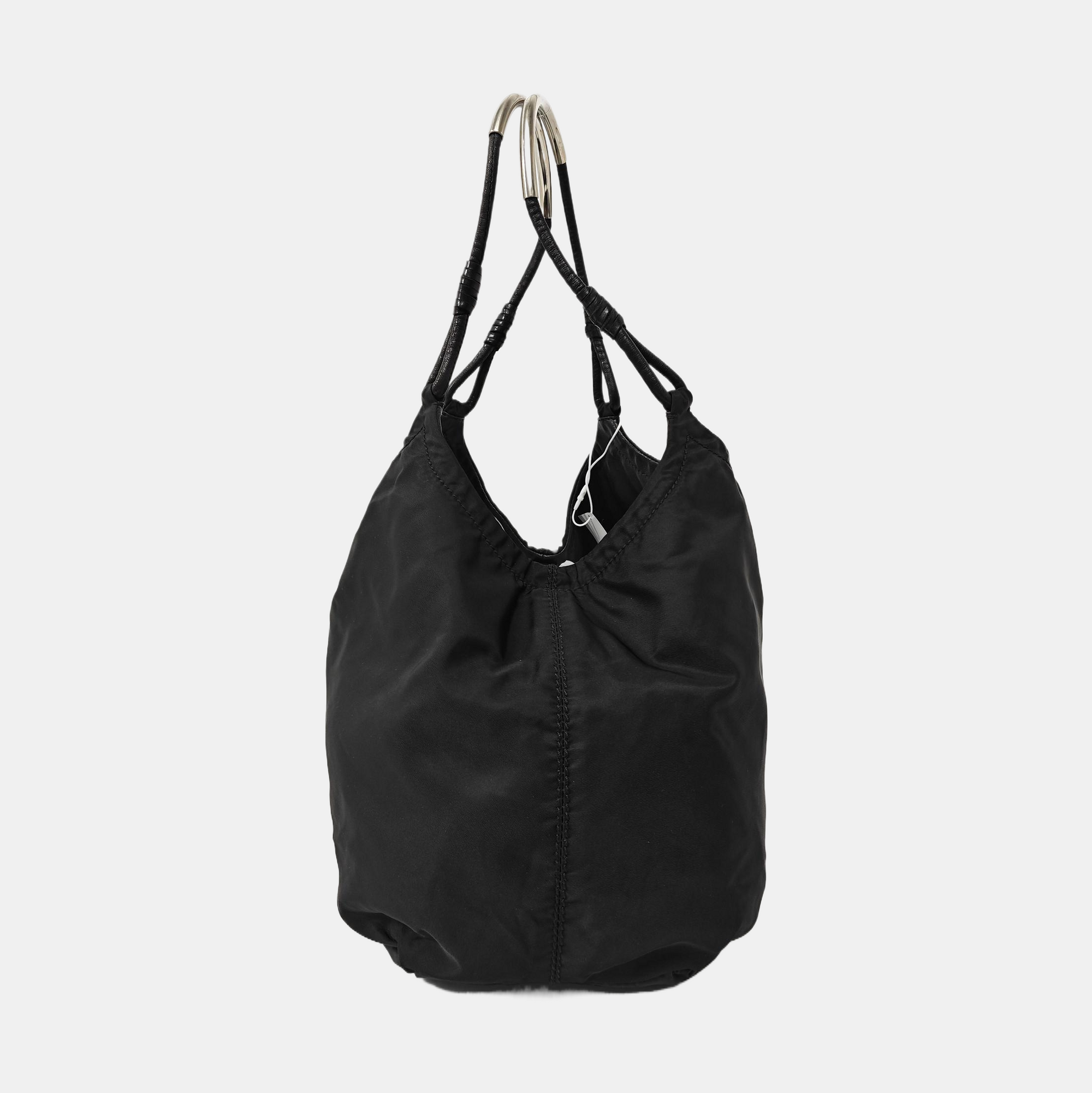 Hobo Nylon Black
