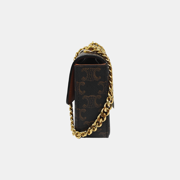 CLAUDE Leather Yellow